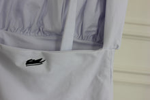 Load image into Gallery viewer, Pure White One-Piece Swimsuit