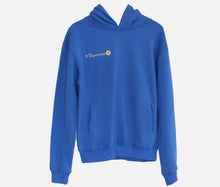 Load image into Gallery viewer, Royal Blue &quot;Departures&quot; Hoodie
