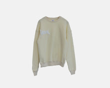 Load image into Gallery viewer, Cream Sweatshirt
