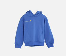 Load image into Gallery viewer, Kids Royal Blue &quot;Departures&quot; Hoodie
