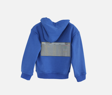 Load image into Gallery viewer, Kids Royal Blue &quot;Departures&quot; Hoodie
